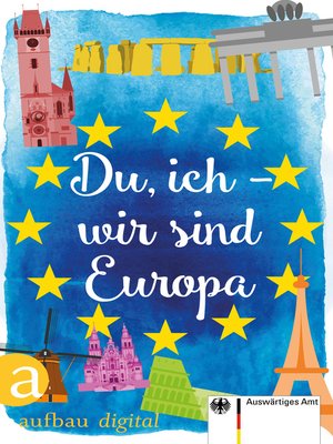 cover image of Du, ich--wir sind Europa